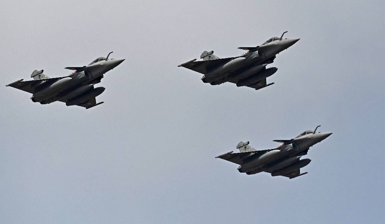 L'Indonésie commande 42 Rafale et renforce son partenariat militaire avec la France