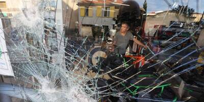 Nuit de violences à Fréjus: Gérald Darmanin annonce 70 CRS en renfort à La Gabelle