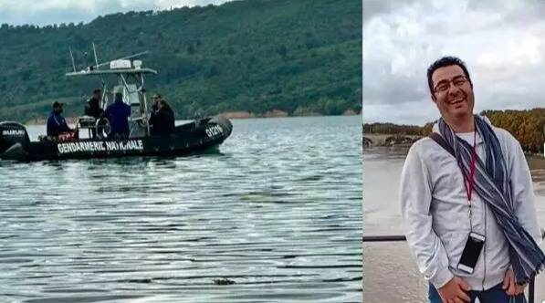 Disparition de Sylvain Ravat au lac de Sainte-Croix: "Je suis dévastée, depuis six mois je ne sais pas ce qu'il lui est arrivé", s'émeut sa compagne