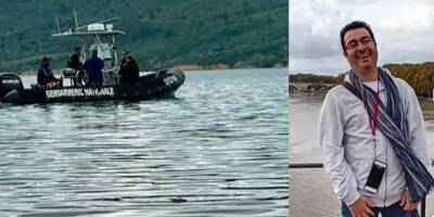 Disparition de Sylvain Ravat au lac de Sainte-Croix: une forme sombre détectée par le sonar high tech de la gendarmerie