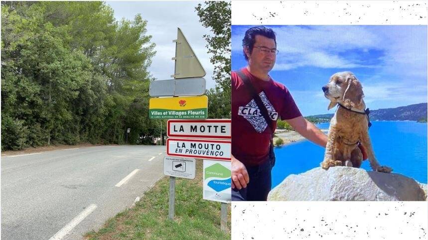 "Il y a du nouveau dans l'enquête": un an après la disparition de Sylvain Ravat au lac de Sainte-Croix, on fait le point