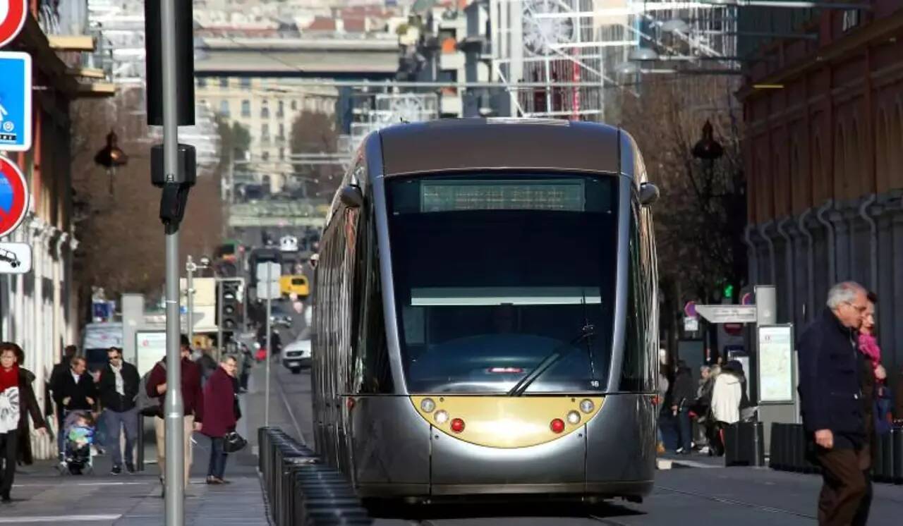 Gros changements sur les lignes de tramway à partir de ce lundi 6 janvier à Nice: les lignes 2 et 3 modifiées et la ligne B créée