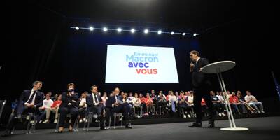 Emmanuel Macron présent à Nice mercredi soir... par visioconférence