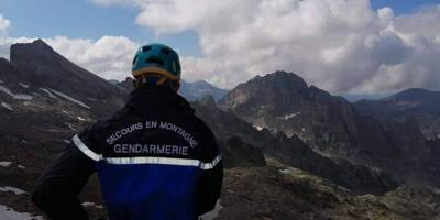 Un ouvrier fait une chute fatale dans un canyon dans les Alpes-Maritimes