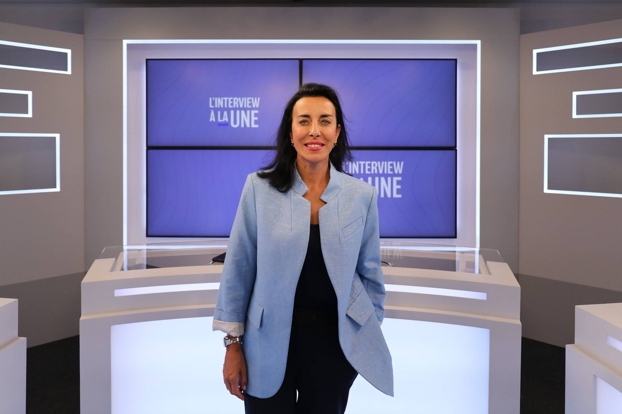 "Une dégradation très inquiétante": la députée RN Alexandra Masson réclame en urgence des renforts policiers à Menton