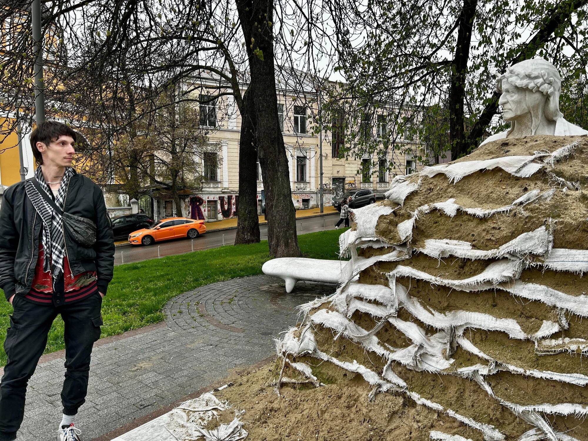 "Le Festival nous a aidés": son film était à Cannes en 2022, nous avons rencontré le réalisateur ukrainien Maksym Nakonechnyi chez lui à Kiev
