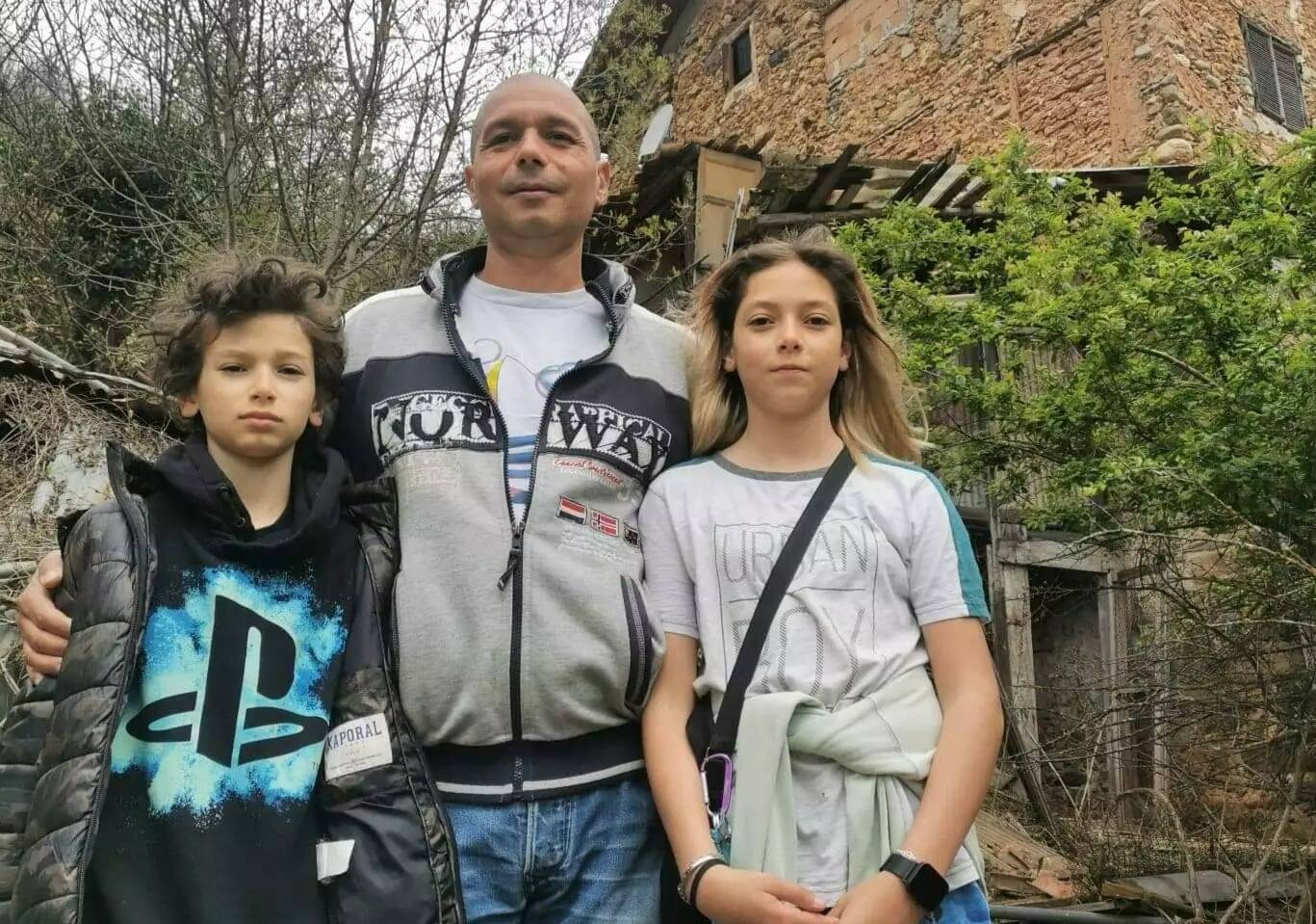 Après avoir perdu leurs deux maisons, ces enfants lancent un appel aux dons pour rester habiter dans la vallée de la Vésubie