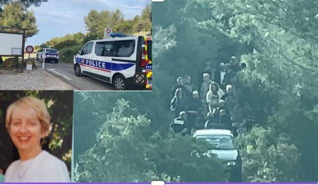 Mère de famille tuée à coups de couteau au Gros cerveau: le suspect numéro 1 réitère ses gestes sur le lieu du crime