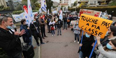 La liste des classes menacées de fermeture en septembre dans les Alpes-Maritimes