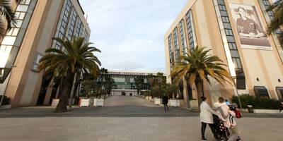 Les deux hôtels de l'esplanade du Palais des expositions à Nice finalement pas démolis?