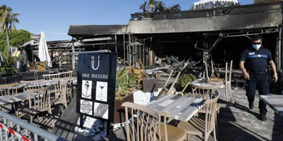 Incendie criminel d'un restaurant à Saint-Laurent-du-Var: la patte du grand banditisme