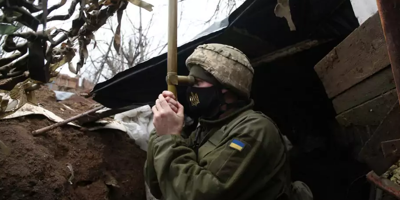 Guerre en Ukraine: dans les ruines de Marinka, une bataille 