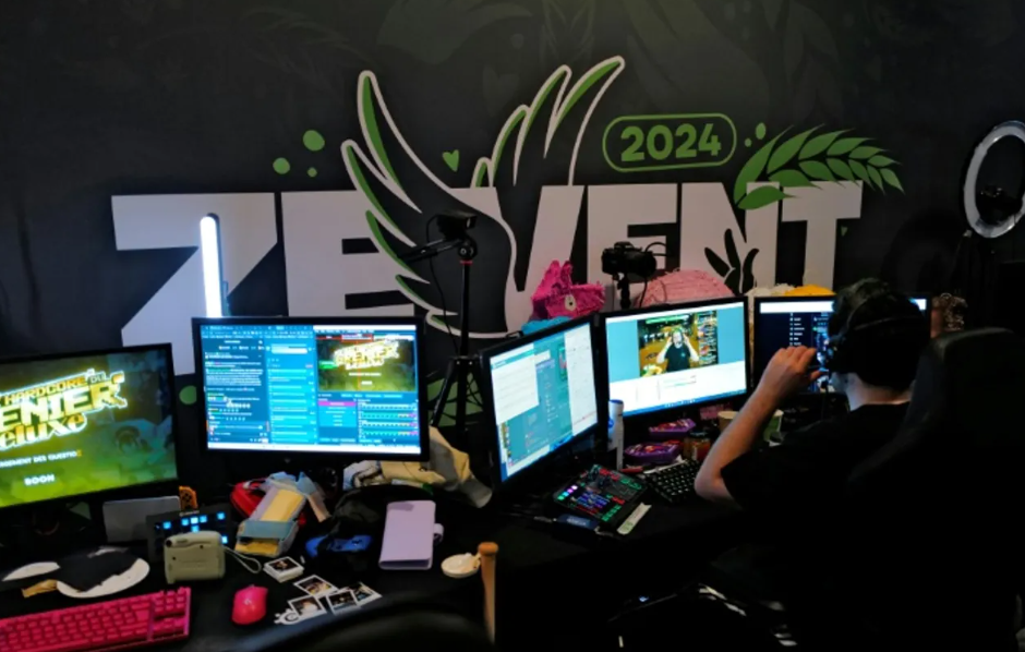 Record battu pour ZEVENT, marathon caritatif des streamers, qui dépasse les 11 millions d'euros
