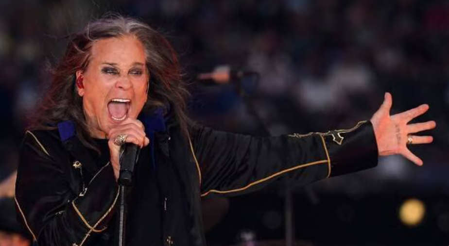 Mort d'Ozzy Osbourne, légende du heavy metal et chanteur de Black Sabbath