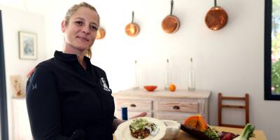 Cette cheffe à domicile du Var propose une surprenante recette d'automne
