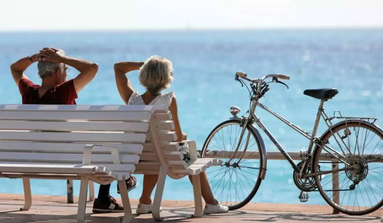 La France comptait 17 millions de retraités fin 2021 avec une pension moyenne à 1.366 euros net par mois