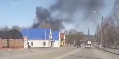 Guerre en Ukraine: Moscou affirme que des hélicoptères ukrainiens ont bombardé un village russe