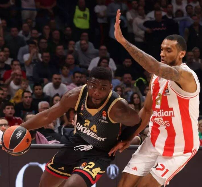 Euroligue: après sa première victoire face à Belgrade, la Roca Team veut enchaîner avec un succès à domicile contre Berlin