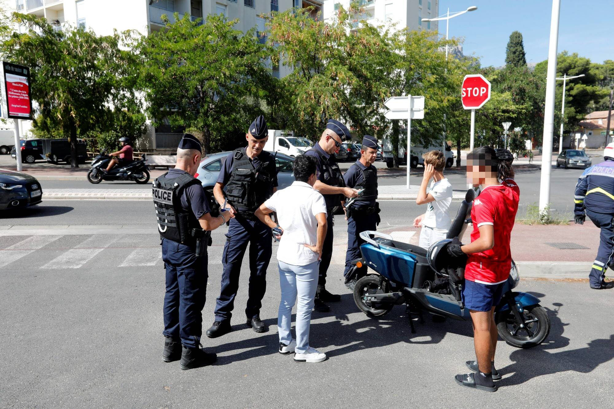 Près de 300 verbalisations et 2 véhicules saisis dans le Var: la lutte contre les rodéos urbains s'accentue