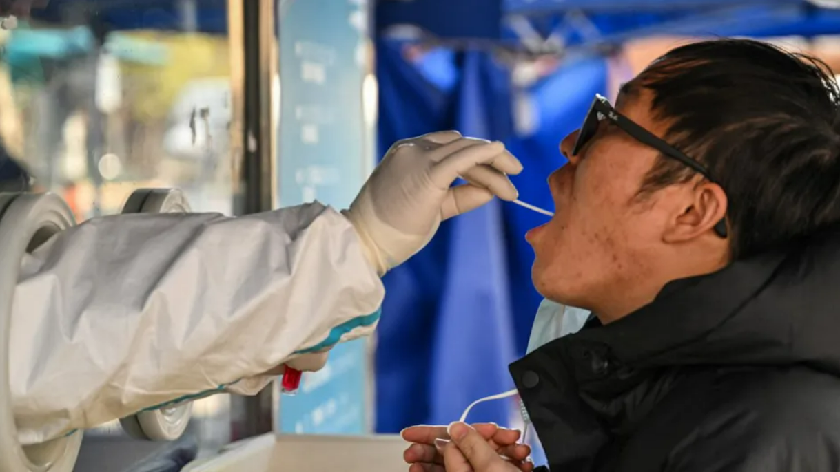 En Chine, au moins 60.000 morts en lien avec le Covid depuis un mois, selon les autorités