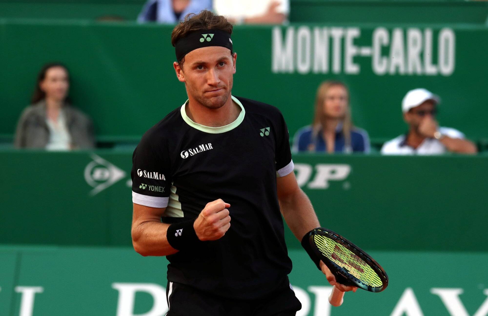 Casper Ruud crée l'exploit face à Novak Djokovic et jouera la finale du Rolex Monte-Carlo Masters face à Stefanos Tsitsipas dimanche