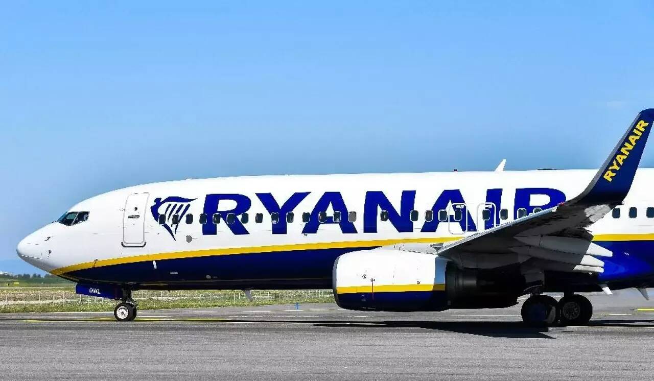 Retards d'avion: la compagnie low-cost Ryanair lance sa "ligue des retards" et dénonce les pires contrôles aériens dans les aéroports d'Europe