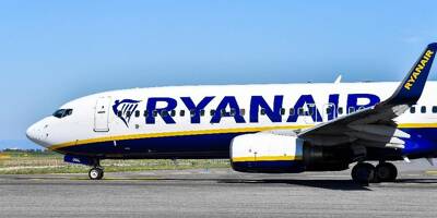 Une passagère d'un vol Ryanair refuse d'attacher sa ceinture... l'avion ne peut pas décoller