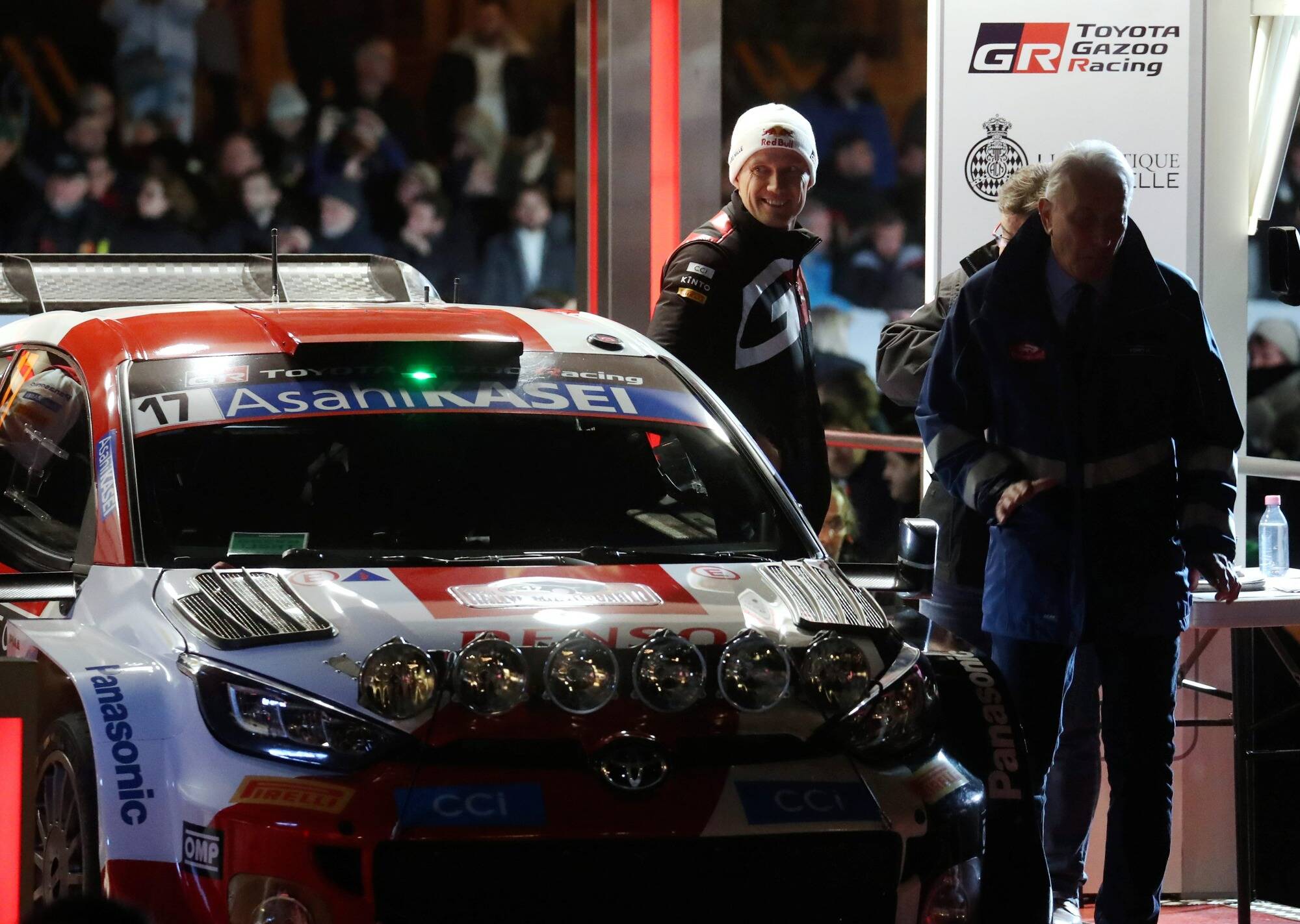 Sébastien Ogier largement en tête après deux jours sur le rallye Monte-Carlo
