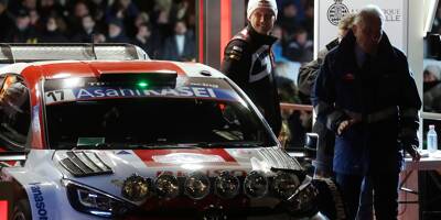 Sébastien Ogier largement en tête après deux jours sur le rallye Monte-Carlo