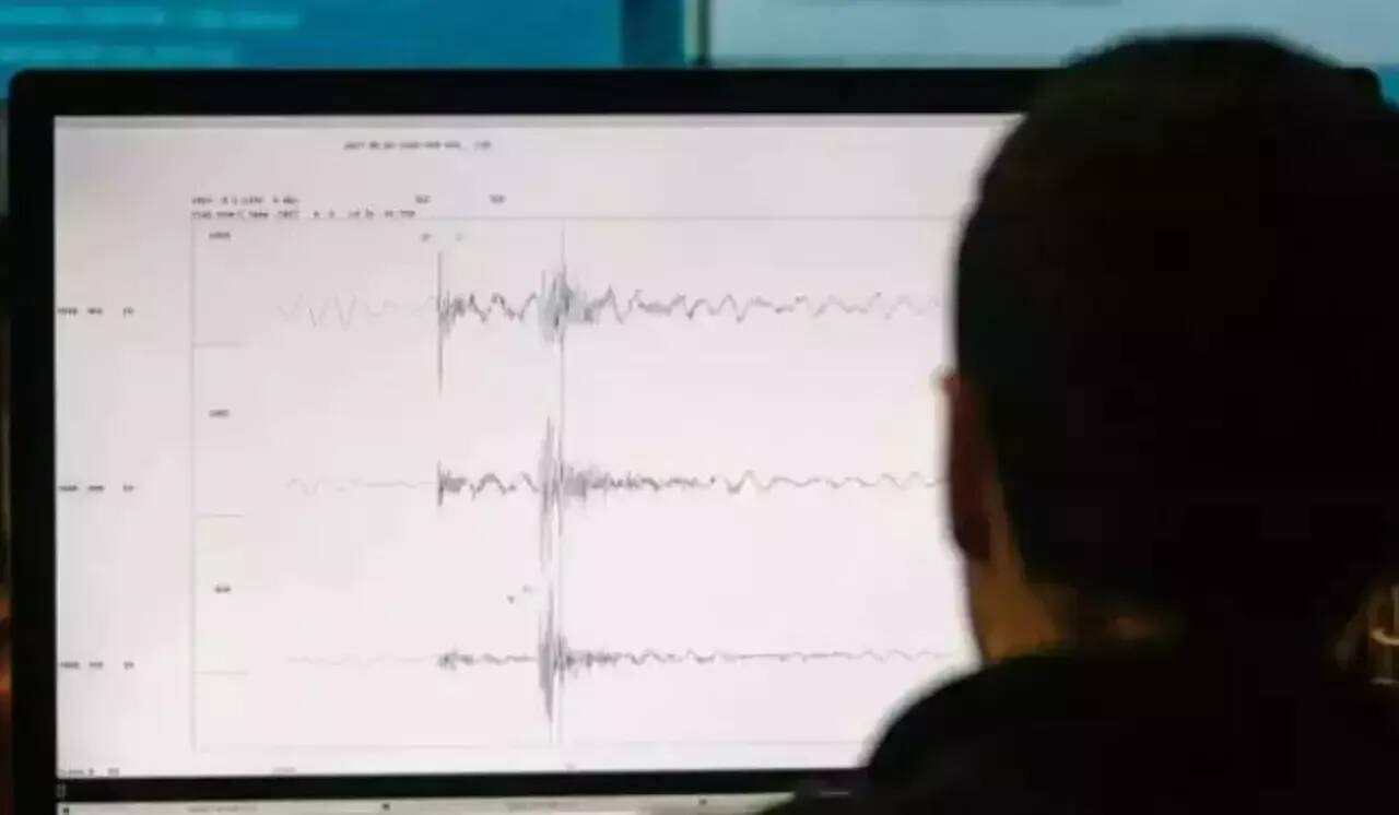 Un séisme de magnitude 2,5 enregistré dimanche soir dans les Alpes-Maritimes