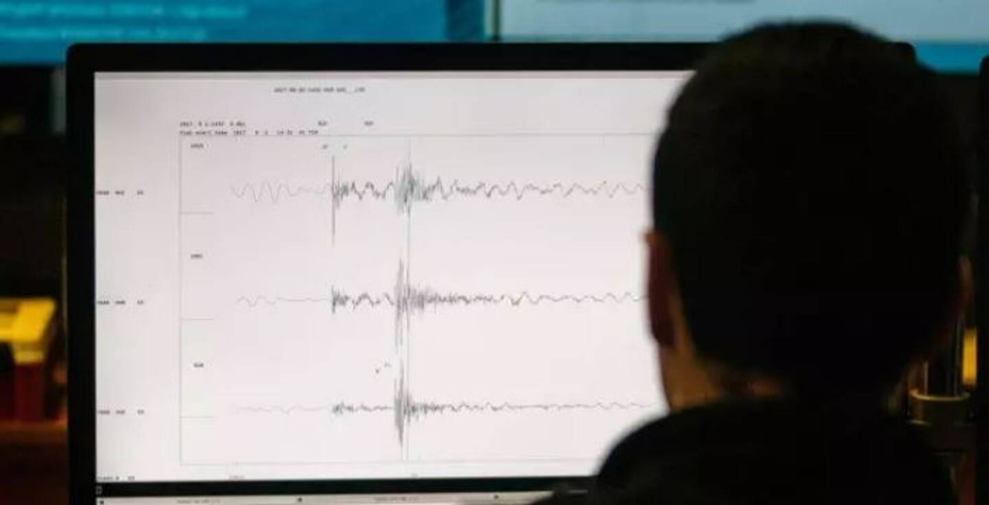 Un séisme de magnitude 2.1 a été détecté ce lundi, sur la Côte d'Azur. 