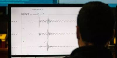 La terre a tremblé la Côte d'Azur ce lundi: deux séismes ont été enregistrés à quelques heures d'intervalle