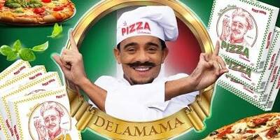 Pour lancer sa marque de pizzas, le YouTubeur et humoriste Mister V est passé par Nice