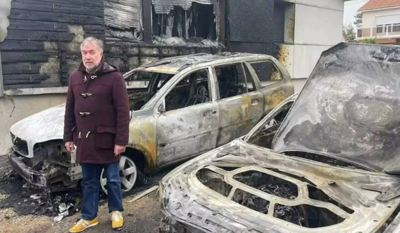 "Cela peut arriver n'importe où et à n'importe qui": après la démission d'un élu dont la maison a été incendiée, l'indignation d'un maire du Var