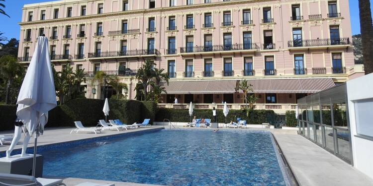 À 120 ans, cet hôtel mythique de la Côte d'Azur se refait une beauté