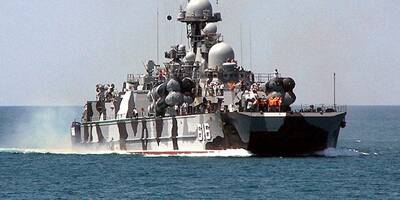 Guerre en Ukraine: Kiev affirme avoir coulé un bateau militaire russe en Crimée