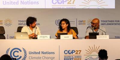 L'ONU réclame la libération d'Alaa Abdel Fattah, sa soeur prise à partie à la COP27