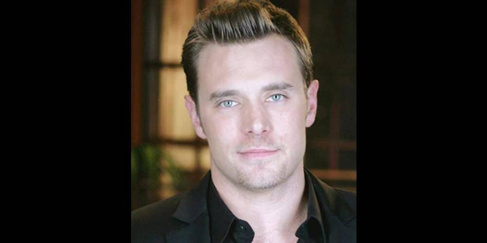 Billy Miller, le "Billy Abbott" de la série "Les Feux de l'Amour" est décédé à l'âge de 43 ans