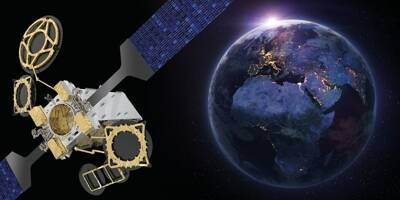 À quoi va servir le nouveau satellite de Thales Alenia Space lancé la nuit dernière?