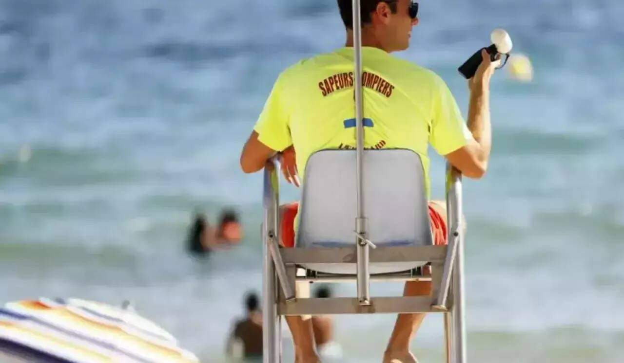 Réanimation en cours pour un retraité après un début de noyade à Nice près du Negresco