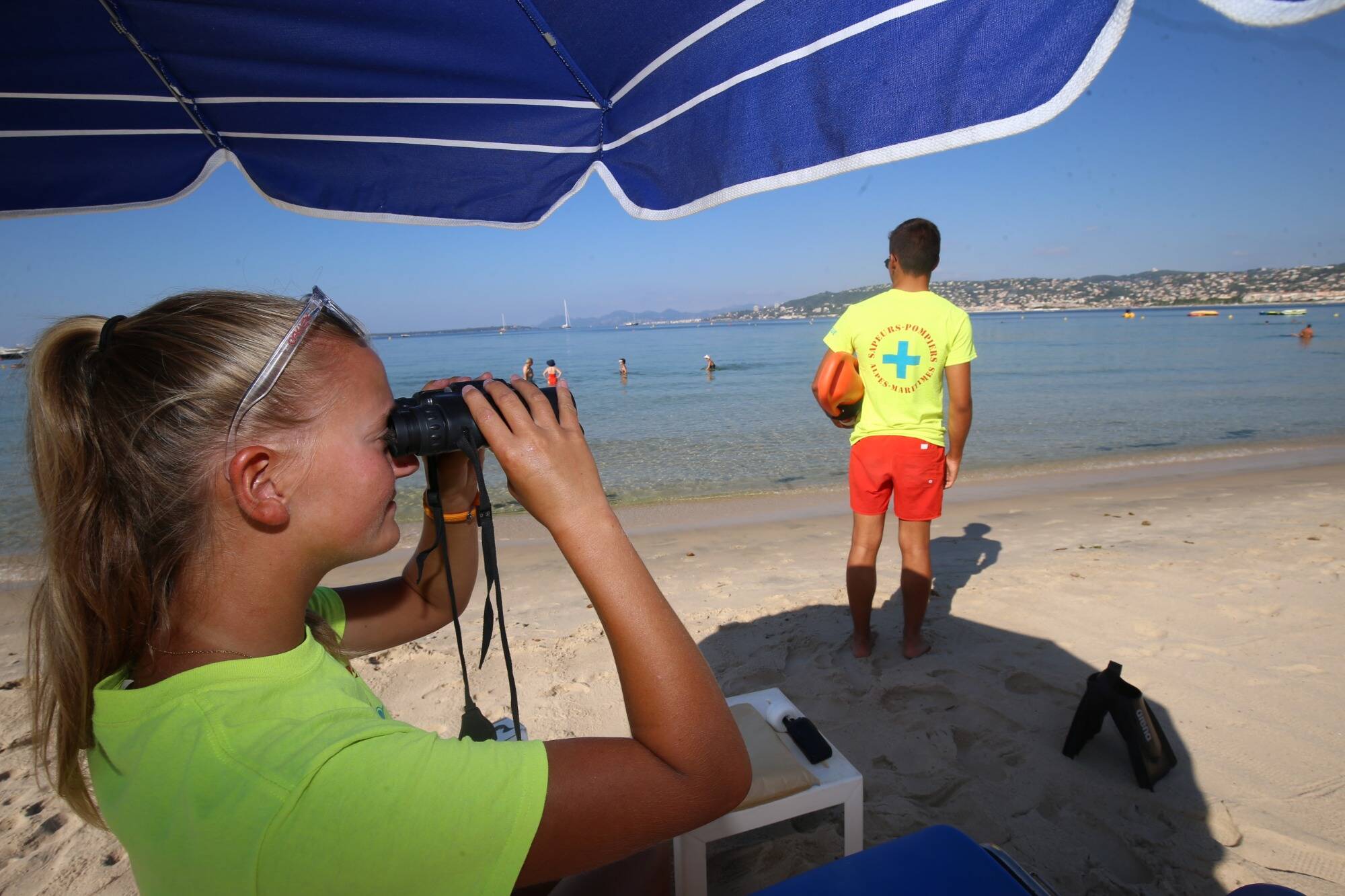 Ce service de coursier à vélo débarque à Antibes