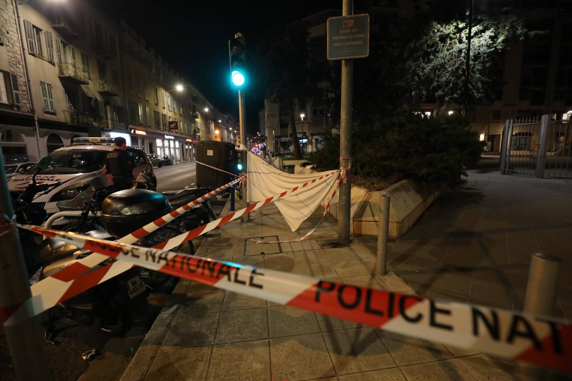 "Il Va Mieux", Ce Que L'on Sait Vendredi Soir Sur L'agression Au ...