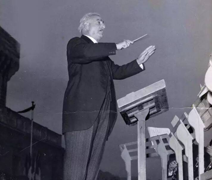 Il y a 65 ans, le chef d'orchestre Bruno Nardi succombait à une crise cardiaque en plein concert à Monaco