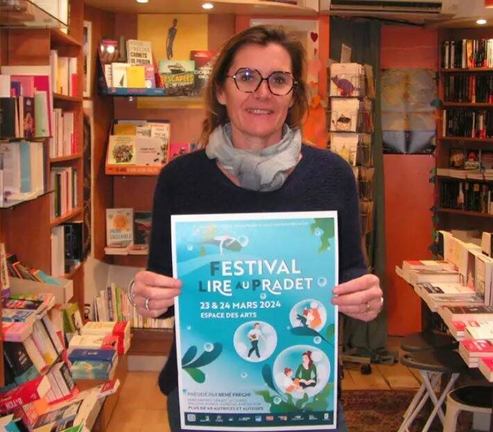 Après son immense succès, le festival "Lire au Pradet" dévoile ses nouveautés pour sa seconde édition