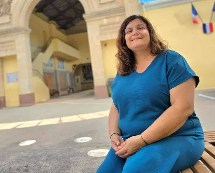 "Je veux apporter des réponses aux élèves en difficulté": les ambitions de Murielle Rutil, nouvelle directrice de cette école de Fréjus