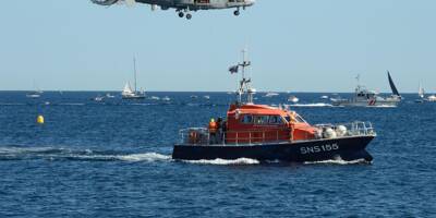 Le naufragé était un... filet de pêche au large de Marseille: la SNSM déplore les fausses alertes en mer