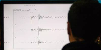 Un léger tremblement de terre enregistré au large de la Côte d'Azur