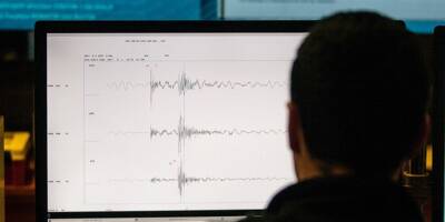 Vous avez ressenti une secousse? Un tremblement de terre enregistré dans l'arrière-pays de Nice