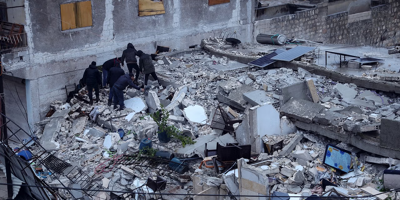 Terribles séismes en Turquie et en Syrie: le PKK annonce la suspension temporaire de ses 