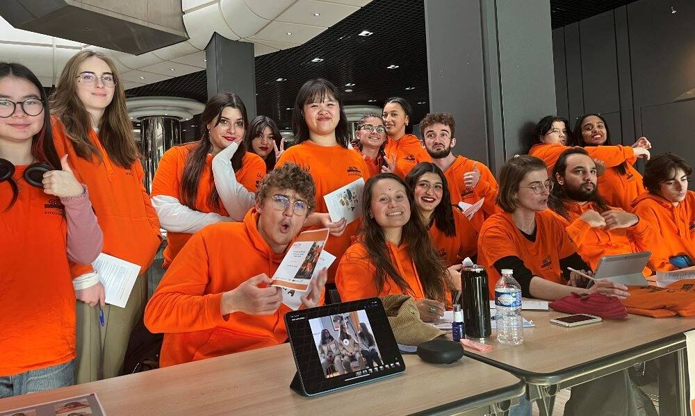 Vous avez entre 16 et 25? Vous pouvez effectuer votre service civique avec Unis-Cité à Toulon